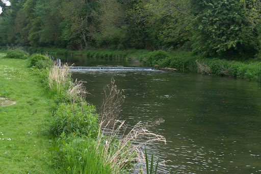 chalk stream