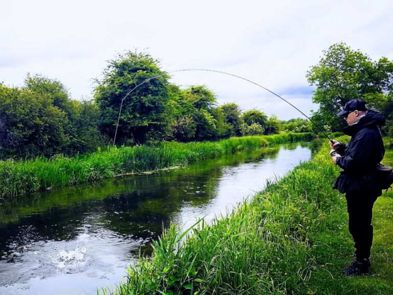 Fly Fishing Gift Personalised -  Ireland