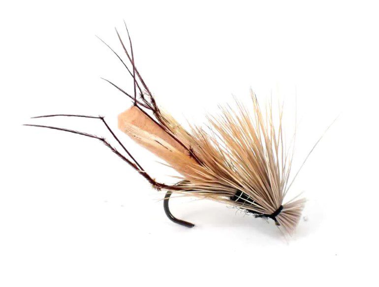 All abut free swimming blod worm fly and how to tie.