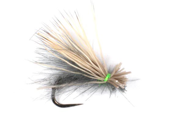 Fly Fishing Fliesbox of Nine Traditional Welsh Flies every Box is