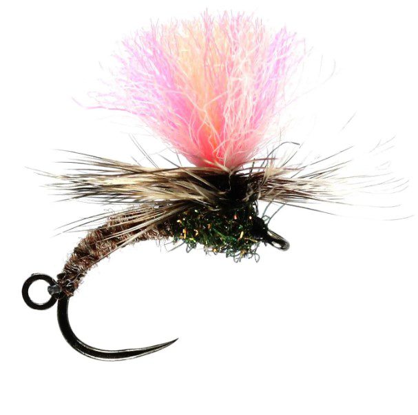 Pink Blob Fly Fishing Wet Trout Flies DEADLY DEADLY NEW FLIES