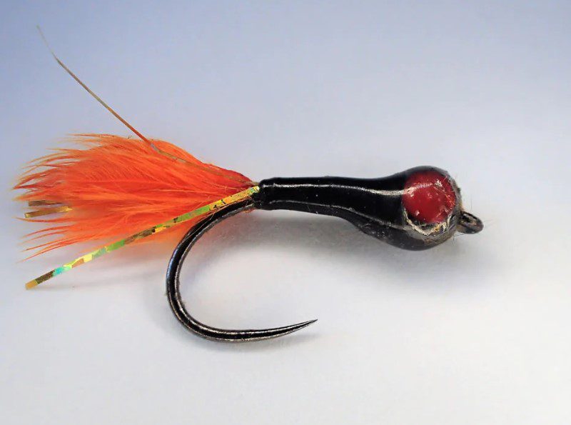 Barbless Flies - Peaks Fly Fishing